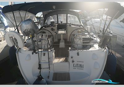 Jeanneau Sun Odyssey 40 Sejlbåd 2003, med Yanmar motor, Italien
