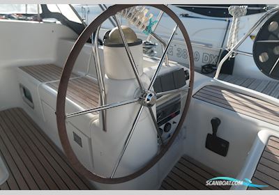 Jeanneau Sun Odyssey 40 Sejlbåd 2003, med Yanmar motor, Italien