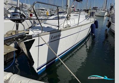 Jeanneau Sun Odyssey 40.3 Sejlbåd 2005, med Yanmar motor, England