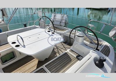 Jeanneau Sun Odyssey 40.3 Sejlbåd 2006, med Yanmar motor, Frankrig