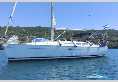 Jeanneau Sun Odyssey 40.3 Sejlbåd 2005, med Yanmar motor, Grækenland