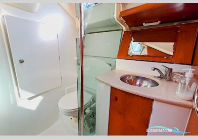 Jeanneau Sun Odyssey 40.3 Sejlbåd 2005, med Yanmar motor, Grækenland