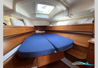 Jeanneau Sun Odyssey 40.3 Sejlbåd 2005, med Yanmar motor, Spanien