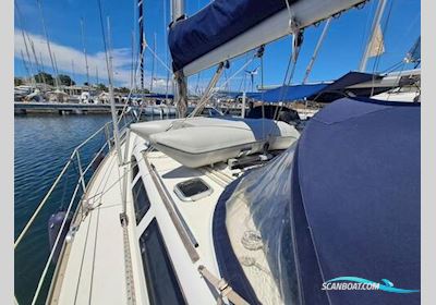 Jeanneau Sun Odyssey 40.3 Sejlbåd 2005, med Yanmar motor, Grækenland