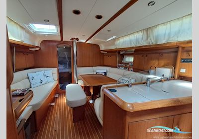 Jeanneau Sun Odyssey 40.3 Sejlbåd 2005, med Yanmar motor, Grækenland