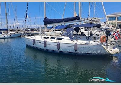 Jeanneau Sun Odyssey 40.3 Sejlbåd 2005, med Yanmar 4JH4E motor, Grækenland