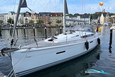 Jeanneau Sun Odyssey 409 Sejlbåd 2011, med Yanmar motor, Danmark
