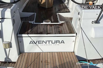 Jeanneau Sun Odyssey 409 Sejlbåd 2011, med Yanmar motor, Danmark