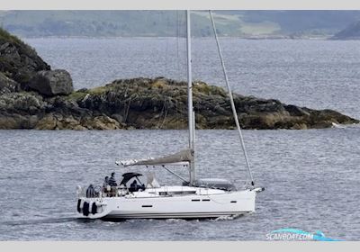 Jeanneau Sun Odyssey 409 Sejlbåd 2011, med Yanmar  3JH5E motor, England