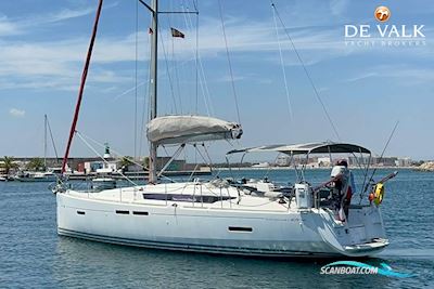 Jeanneau Sun Odyssey 409 Sejlbåd 2011, med Yanmar motor, Spanien