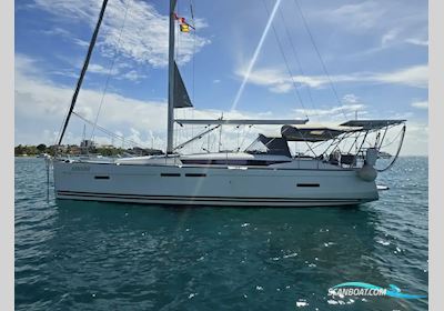 Jeanneau Sun Odyssey 409 Sejlbåd 2013, med Yanmar motor, Ej oplyst