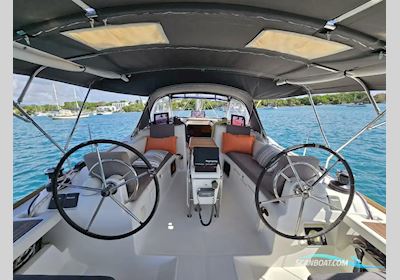Jeanneau Sun Odyssey 409 Sejlbåd 2013, med Yanmar motor, Ej oplyst