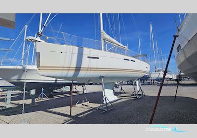 Jeanneau Sun Odyssey 409 Sejlbåd 2012, med YANMAR motor, Frankrig