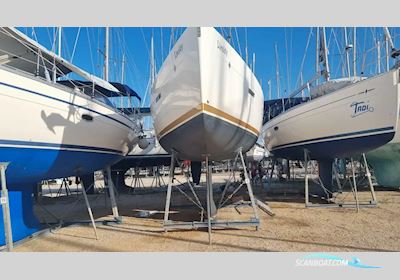 Jeanneau Sun Odyssey 409 Sejlbåd 2011, med Yanmar motor, Grækenland