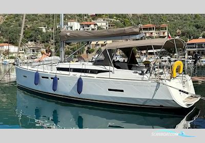 Jeanneau Sun Odyssey 409 Sejlbåd 2011, med Yanmar motor, Grækenland