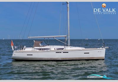 Jeanneau Sun Odyssey 409 Sejlbåd 2013, med Yanmar motor, Holland