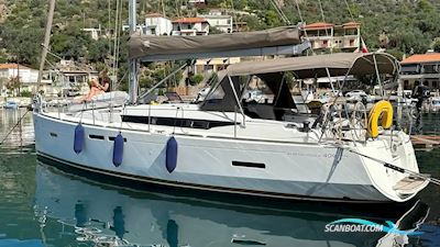 Jeanneau Sun Odyssey 409 Sejlbåd 2011, med Yanmar motor, Grækenland