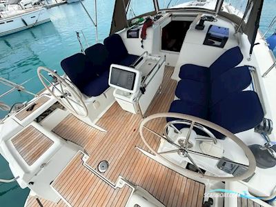 Jeanneau Sun Odyssey 409 Sejlbåd 2011, med Yanmar motor, Grækenland