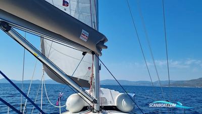 Jeanneau Sun Odyssey 409 Sejlbåd 2011, med Yanmar motor, Grækenland