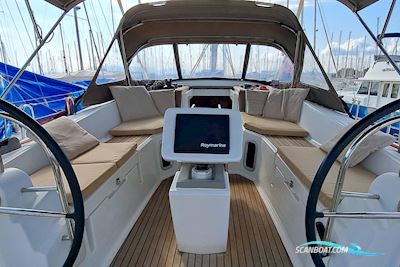 Jeanneau Sun Odyssey 41 DS Sejlbåd 2016, med Yanmar 4JH45 motor, Grækenland
