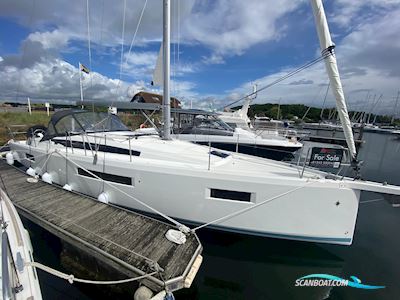 Jeanneau Sun Odyssey 410 Sejlbåd 2024, med Yanmar motor, England