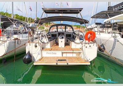 Jeanneau Sun Odyssey 410 Sejlbåd 2023, Kroatien