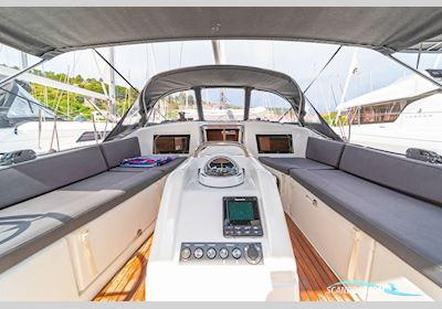 Jeanneau Sun Odyssey 410 Sejlbåd 2023, Kroatien