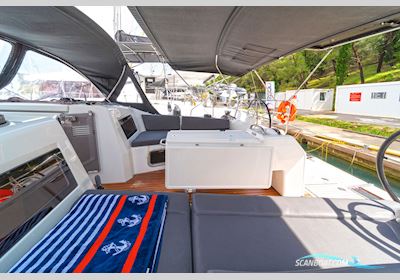 Jeanneau Sun Odyssey 410 Sejlbåd 2023, Kroatien