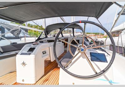 Jeanneau Sun Odyssey 410 Sejlbåd 2023, Kroatien