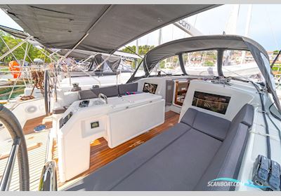 Jeanneau Sun Odyssey 410 Sejlbåd 2023, Kroatien
