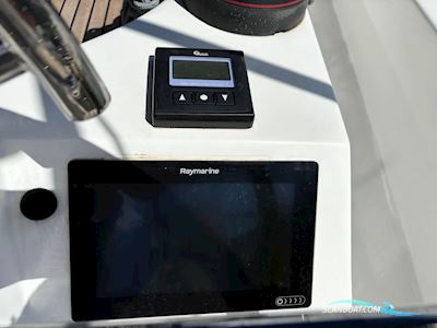 Jeanneau Sun Odyssey 410 Sejlbåd 2020, med Yanmar motor, Kroatien