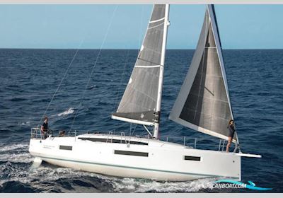 Jeanneau Sun Odyssey 410 Sejlbåd 2023, med Yanmar motor, Spanien