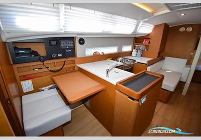 Jeanneau Sun Odyssey 410 Sejlbåd 2022, Tyrkiet