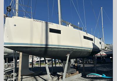 Jeanneau Sun Odyssey 410 Sejlbåd 2020, med Yanmar motor, England