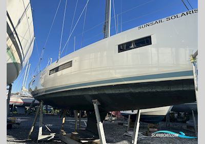 Jeanneau Sun Odyssey 410 Sejlbåd 2020, med Yanmar motor, England