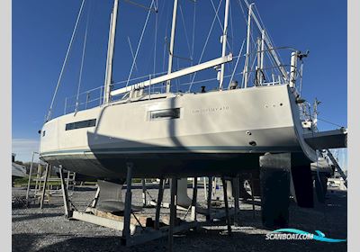 Jeanneau Sun Odyssey 410 Sejlbåd 2020, med Yanmar motor, England