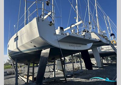 Jeanneau Sun Odyssey 410 Sejlbåd 2020, med Yanmar motor, England