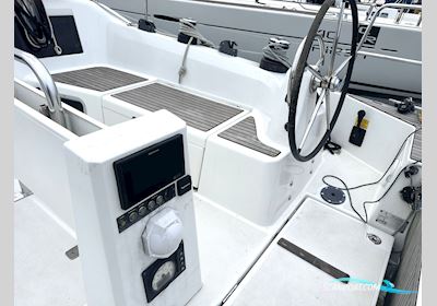 Jeanneau Sun Odyssey 410 Sejlbåd 2020, med Yanmar motor, England