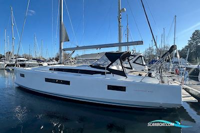 Jeanneau Sun Odyssey 410 Sejlbåd 2021, med Yanmar motor, England
