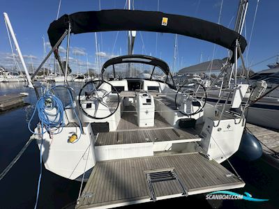 Jeanneau Sun Odyssey 410 Sejlbåd 2021, med Yanmar motor, England