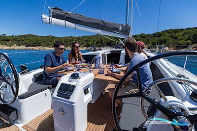 Jeanneau Sun Odyssey 415 Sejlbåd 2025, med YANMAR 4JH45 CR 33KW motor, England