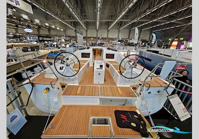 Jeanneau Sun Odyssey 415 Sejlbåd 2025, med Yanmar motor, Finland