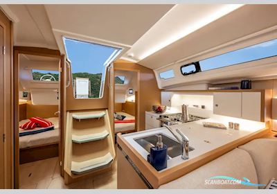 Jeanneau Sun Odyssey 415 Sejlbåd 2026, med Yanmar motor, Irland