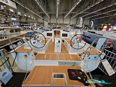 Jeanneau Sun Odyssey 415 Sejlbåd 2025, med Yanmar motor, Finland