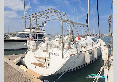 Jeanneau Sun Odyssey 42 DS Sejlbåd 2008, med Yanmar motor, Spanien