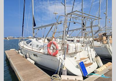 Jeanneau Sun Odyssey 42 DS Sejlbåd 2008, med Yanmar motor, Spanien
