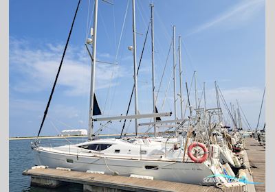 Jeanneau Sun Odyssey 42 DS Sejlbåd 2008, med Yanmar motor, Spanien