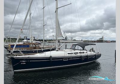 Jeanneau Sun Odyssey 42 DS Sejlbåd 2011, med Yanmar 4JH5E
 motor, Danmark