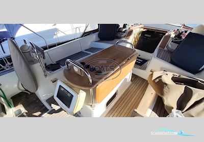 Jeanneau Sun Odyssey 42 DS Sejlbåd 2010, med Yanmar motor, Frankrig