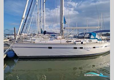 Jeanneau Sun Odyssey 42 Sejlbåd 1991, med Perkins 4-108 motor, Irland